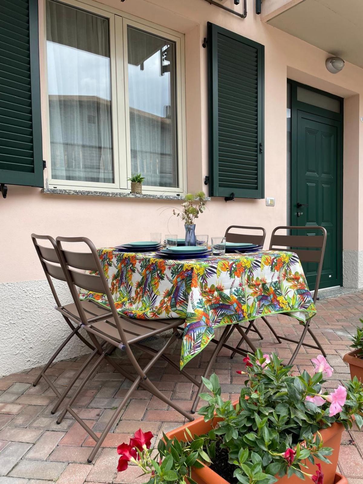 Giorgia'S Home Colico Holiday Rent 외부 사진