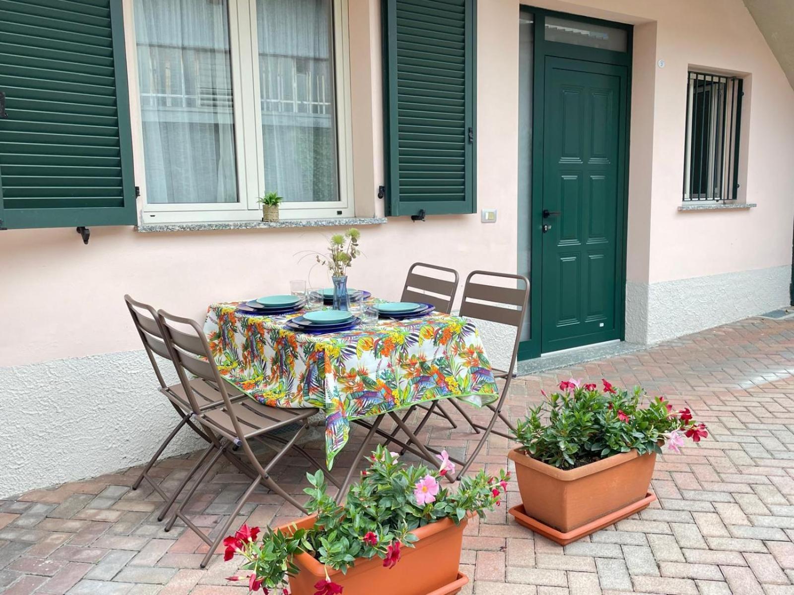 Giorgia'S Home Colico Holiday Rent 외부 사진