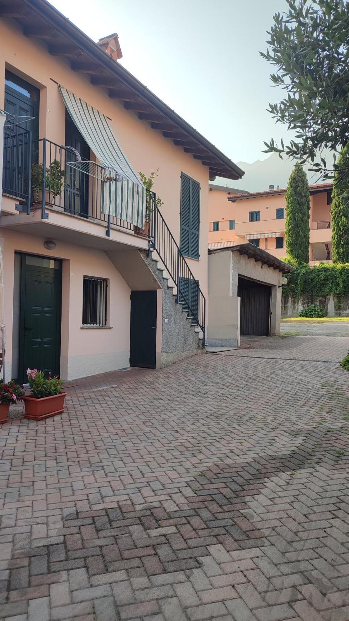 Giorgia'S Home Colico Holiday Rent 외부 사진
